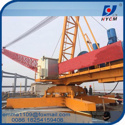 HUIYOU 브랜드 타워 크레인 데릭 타입 마스트 섹션 없이 6000kg Laod 30m Jib