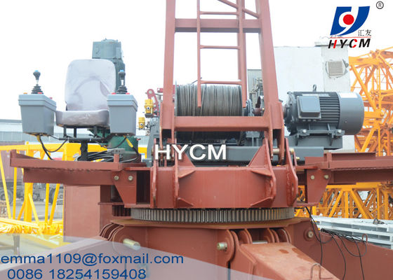 HYCM 브랜드 Hot Derrick 크레인 타워 건물 건설 3015 모델