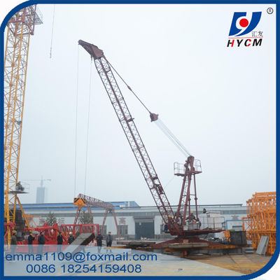 QD30-1515 타워 데릭 크레인 15m Jib 길이 3tons Max.Load 사양